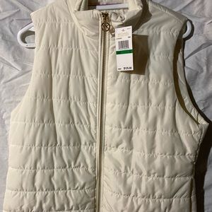 Michael Kors Puffer Vest